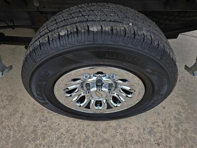 2013 Chevrolet Silverado 1500 1OWNER 4X4 V8 RUNS&DRIVES GREAT! *A/C**NEW TIRES**   - Photo 52 - Woodward, OK 73801