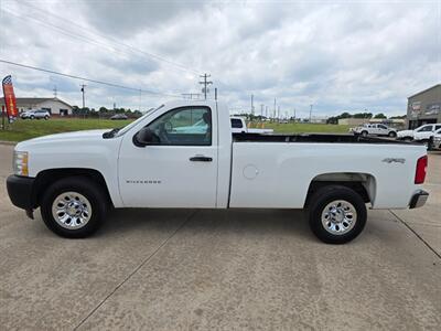 2013 Chevrolet Silverado 1500 1OWNER 4X4 V8 RUNS&DRIVES GREAT! *A/C**NEW TIRES**   - Photo 4 - Woodward, OK 73801