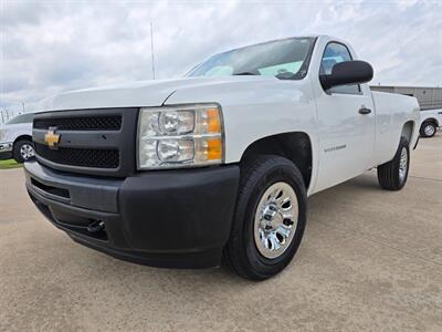 2013 Chevrolet Silverado 1500 1OWNER 4X4 V8 RUNS&DRIVES GREAT! *A/C**NEW TIRES**   - Photo 62 - Woodward, OK 73801