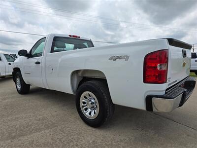2013 Chevrolet Silverado 1500 1OWNER 4X4 V8 RUNS&DRIVES GREAT! *A/C**NEW TIRES**   - Photo 66 - Woodward, OK 73801