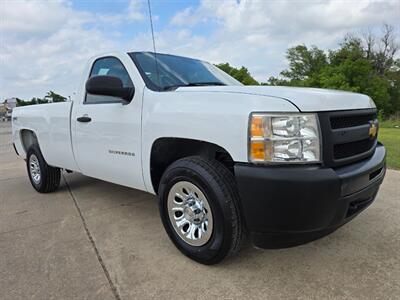 2013 Chevrolet Silverado 1500 1OWNER 4X4 V8 RUNS&DRIVES GREAT! *A/C**NEW TIRES**   - Photo 61 - Woodward, OK 73801