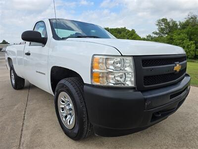 2013 Chevrolet Silverado 1500 1OWNER 4X4 V8 RUNS&DRIVES GREAT! *A/C**NEW TIRES**   - Photo 7 - Woodward, OK 73801