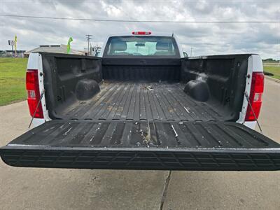 2013 Chevrolet Silverado 1500 1OWNER 4X4 V8 RUNS&DRIVES GREAT! *A/C**NEW TIRES**   - Photo 11 - Woodward, OK 73801