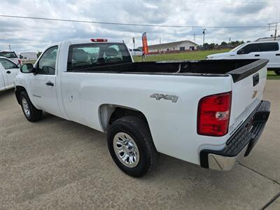 2013 Chevrolet Silverado 1500 1OWNER 4X4 V8 RUNS&DRIVES GREAT! *A/C**NEW TIRES**   - Photo 5 - Woodward, OK 73801