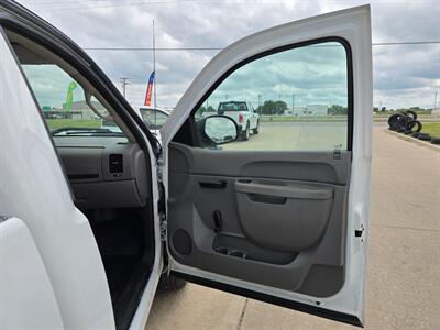 2013 Chevrolet Silverado 1500 1OWNER 4X4 V8 RUNS&DRIVES GREAT! *A/C**NEW TIRES**   - Photo 41 - Woodward, OK 73801