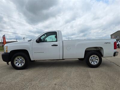 2013 Chevrolet Silverado 1500 1OWNER 4X4 V8 RUNS&DRIVES GREAT! *A/C**NEW TIRES**   - Photo 64 - Woodward, OK 73801