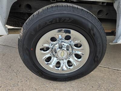2013 Chevrolet Silverado 1500 1OWNER 4X4 V8 RUNS&DRIVES GREAT! *A/C**NEW TIRES**   - Photo 56 - Woodward, OK 73801