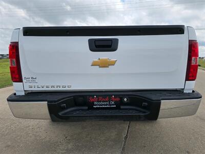 2013 Chevrolet Silverado 1500 1OWNER 4X4 V8 RUNS&DRIVES GREAT! *A/C**NEW TIRES**   - Photo 68 - Woodward, OK 73801