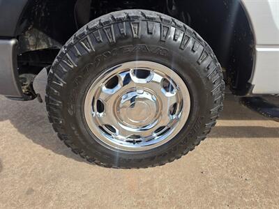 2010 Ford F-150 1OWNER 4X4 V8 RUNS&DRIVES GREAT A/C COLD TOW PKG - Photo 61 - Woodward, OK 73801