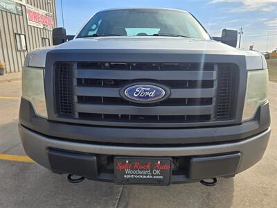 2010 Ford F-150 1OWNER 4X4 V8 RUNS&DRIVES GREAT A/C COLD TOW PKG - Photo 83 - Woodward, OK 73801