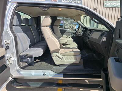 2010 Ford F-150 1OWNER 4X4 V8 RUNS&DRIVES GREAT A/C COLD TOW PKG - Photo 20 - Woodward, OK 73801