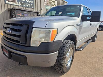 2010 Ford F-150 1OWNER 4X4 V8 RUNS&DRIVES GREAT A/C COLD TOW PKG - Photo 76 - Woodward, OK 73801