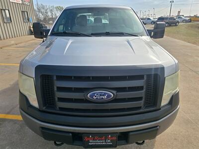 2010 Ford F-150 1OWNER 4X4 V8 RUNS&DRIVES GREAT A/C COLD TOW PKG - Photo 7 - Woodward, OK 73801