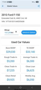 2010 Ford F-150 1OWNER 4X4 V8 RUNS&DRIVES GREAT A/C COLD TOW PKG - Photo 13 - Woodward, OK 73801