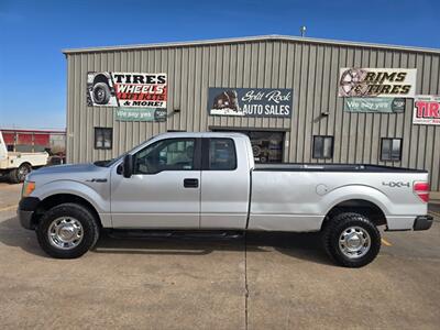 2010 Ford F-150 1OWNER 4X4 V8 RUNS&DRIVES GREAT A/C COLD TOW PKG - Photo 4 - Woodward, OK 73801