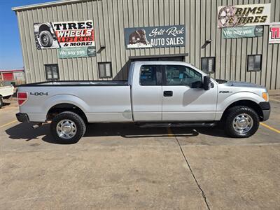 2010 Ford F-150 1OWNER 4X4 V8 RUNS&DRIVES GREAT A/C COLD TOW PKG - Photo 80 - Woodward, OK 73801