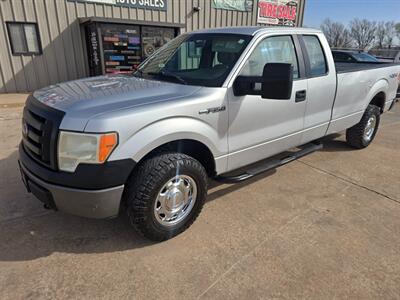 2010 Ford F-150 1OWNER 4X4 V8 RUNS&DRIVES GREAT A/C COLD TOW PKG - Photo 2 - Woodward, OK 73801