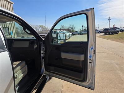 2010 Ford F-150 1OWNER 4X4 V8 RUNS&DRIVES GREAT A/C COLD TOW PKG - Photo 49 - Woodward, OK 73801