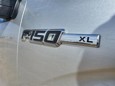 2010 Ford F-150 1OWNER 4X4 V8 RUNS&DRIVES GREAT A/C COLD TOW PKG - Photo 10 - Woodward, OK 73801