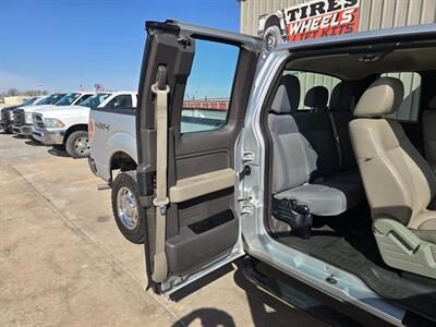 2010 Ford F-150 1OWNER 4X4 V8 RUNS&DRIVES GREAT A/C COLD TOW PKG - Photo 50 - Woodward, OK 73801