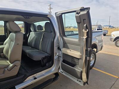 2010 Ford F-150 1OWNER 4X4 V8 RUNS&DRIVES GREAT A/C COLD TOW PKG - Photo 51 - Woodward, OK 73801
