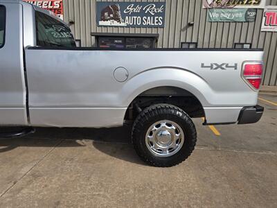 2010 Ford F-150 1OWNER 4X4 V8 RUNS&DRIVES GREAT A/C COLD TOW PKG - Photo 74 - Woodward, OK 73801