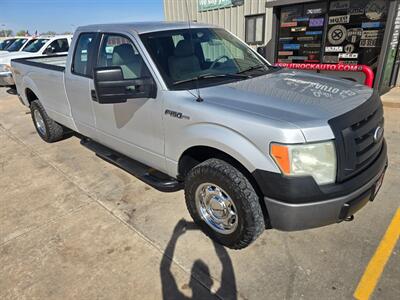 2010 Ford F-150 1OWNER 4X4 V8 RUNS&DRIVES GREAT A/C COLD TOW PKG Truck