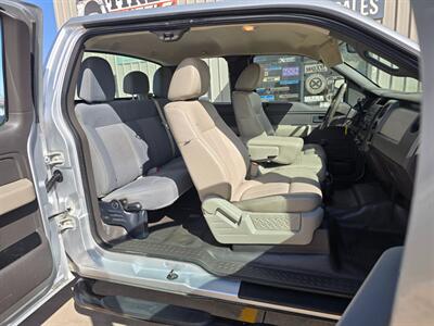 2010 Ford F-150 1OWNER 4X4 V8 RUNS&DRIVES GREAT A/C COLD TOW PKG - Photo 38 - Woodward, OK 73801