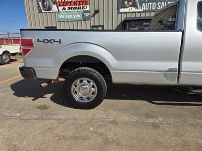 2010 Ford F-150 1OWNER 4X4 V8 RUNS&DRIVES GREAT A/C COLD TOW PKG - Photo 73 - Woodward, OK 73801