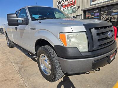 2010 Ford F-150 1OWNER 4X4 V8 RUNS&DRIVES GREAT A/C COLD TOW PKG - Photo 75 - Woodward, OK 73801