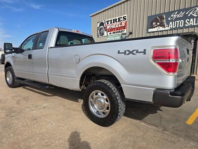 2010 Ford F-150 1OWNER 4X4 V8 RUNS&DRIVES GREAT A/C COLD TOW PKG - Photo 82 - Woodward, OK 73801