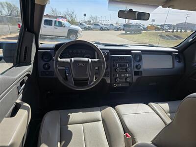 2010 Ford F-150 1OWNER 4X4 V8 RUNS&DRIVES GREAT A/C COLD TOW PKG - Photo 18 - Woodward, OK 73801