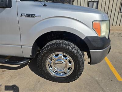 2010 Ford F-150 1OWNER 4X4 V8 RUNS&DRIVES GREAT A/C COLD TOW PKG - Photo 72 - Woodward, OK 73801