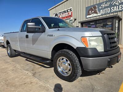 2010 Ford F-150 1OWNER 4X4 V8 RUNS&DRIVES GREAT A/C COLD TOW PKG - Photo 78 - Woodward, OK 73801