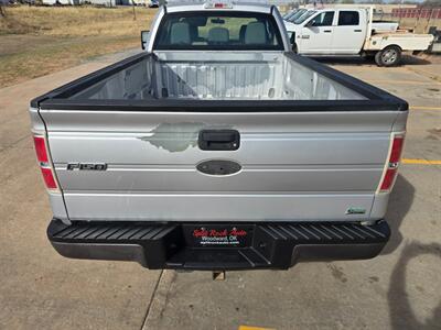 2010 Ford F-150 1OWNER 4X4 V8 RUNS&DRIVES GREAT A/C COLD TOW PKG - Photo 8 - Woodward, OK 73801