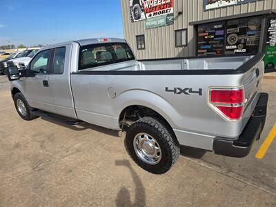 2010 Ford F-150 1OWNER 4X4 V8 RUNS&DRIVES GREAT A/C COLD TOW PKG - Photo 6 - Woodward, OK 73801
