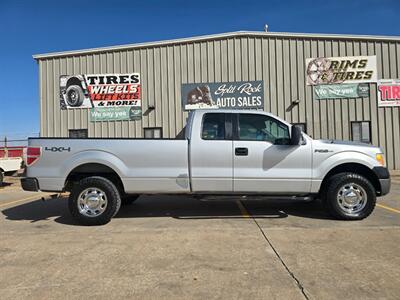 2010 Ford F-150 1OWNER 4X4 V8 RUNS&DRIVES GREAT A/C COLD TOW PKG - Photo 3 - Woodward, OK 73801