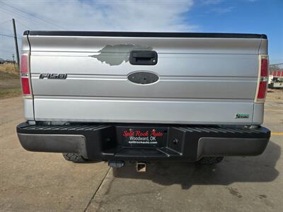 2010 Ford F-150 1OWNER 4X4 V8 RUNS&DRIVES GREAT A/C COLD TOW PKG - Photo 84 - Woodward, OK 73801
