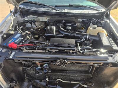 2010 Ford F-150 1OWNER 4X4 V8 RUNS&DRIVES GREAT A/C COLD TOW PKG - Photo 12 - Woodward, OK 73801