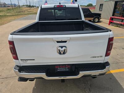 2021 RAM 1500 Big Horn 4X4 1OWNER 5.7L RUNS&DRIVES GREAT A/C   - Photo 8 - Woodward, OK 73801
