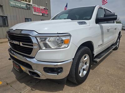 2021 RAM 1500 Big Horn 4X4 1OWNER 5.7L RUNS&DRIVES GREAT A/C   - Photo 80 - Woodward, OK 73801