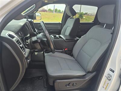 2021 RAM 1500 Big Horn 4X4 1OWNER 5.7L RUNS&DRIVES GREAT A/C   - Photo 15 - Woodward, OK 73801