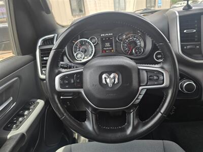 2021 RAM 1500 Big Horn 4X4 1OWNER 5.7L RUNS&DRIVES GREAT A/C   - Photo 29 - Woodward, OK 73801