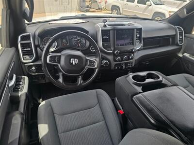 2021 RAM 1500 Big Horn 4X4 1OWNER 5.7L RUNS&DRIVES GREAT A/C   - Photo 14 - Woodward, OK 73801