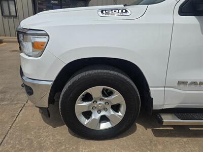 2021 RAM 1500 Big Horn 4X4 1OWNER 5.7L RUNS&DRIVES GREAT A/C   - Photo 75 - Woodward, OK 73801