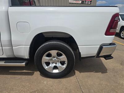 2021 RAM 1500 Big Horn 4X4 1OWNER 5.7L RUNS&DRIVES GREAT A/C   - Photo 78 - Woodward, OK 73801