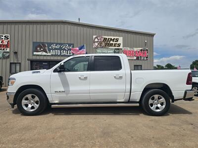 2021 RAM 1500 Big Horn 4X4 1OWNER 5.7L RUNS&DRIVES GREAT A/C   - Photo 4 - Woodward, OK 73801