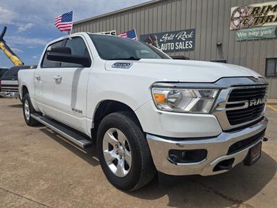 2021 RAM 1500 Big Horn 4X4 1OWNER 5.7L RUNS&DRIVES GREAT A/C   - Photo 81 - Woodward, OK 73801