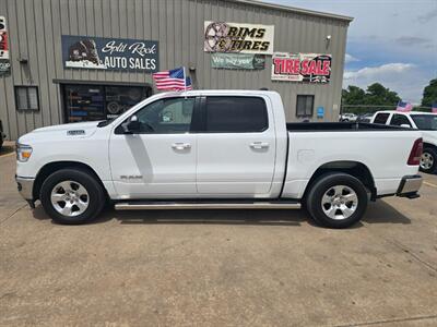 2021 RAM 1500 Big Horn 4X4 1OWNER 5.7L RUNS&DRIVES GREAT A/C   - Photo 84 - Woodward, OK 73801