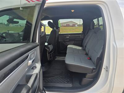 2021 RAM 1500 Big Horn 4X4 1OWNER 5.7L RUNS&DRIVES GREAT A/C   - Photo 48 - Woodward, OK 73801